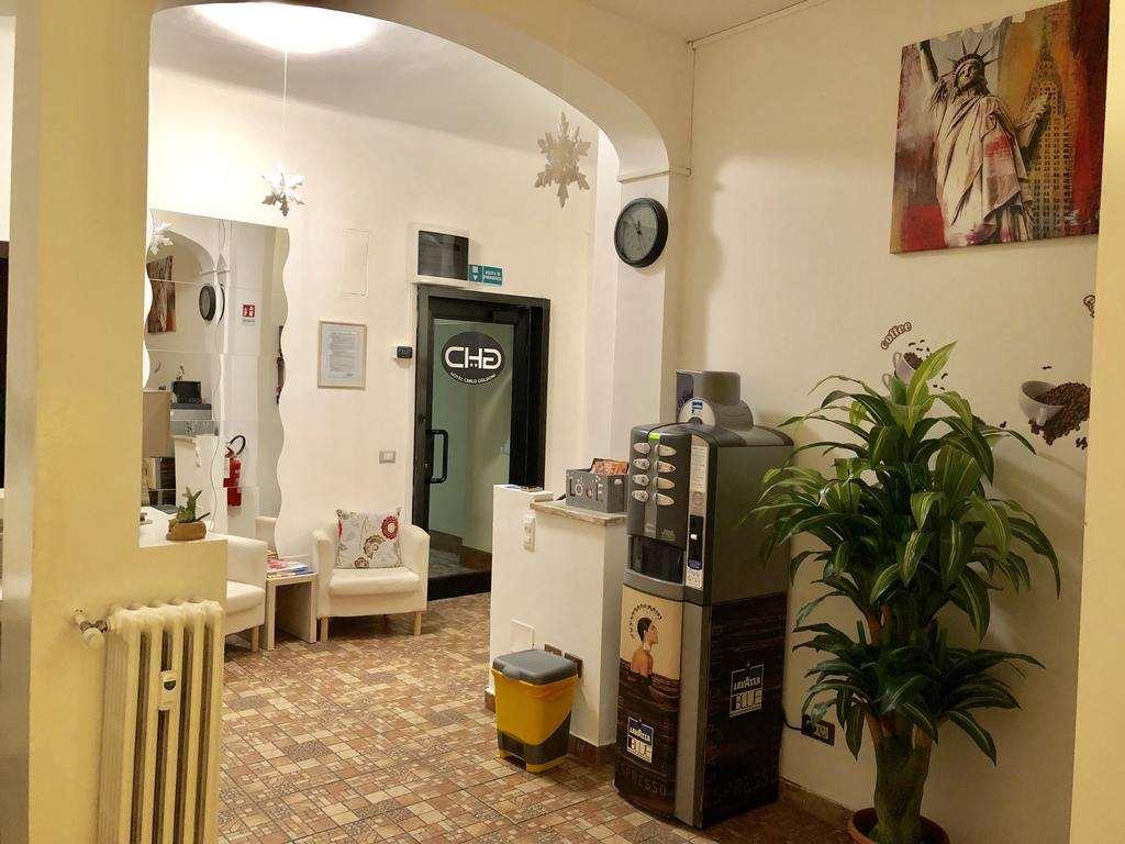 卡罗哥尔多尼酒店 米兰 餐厅 照片