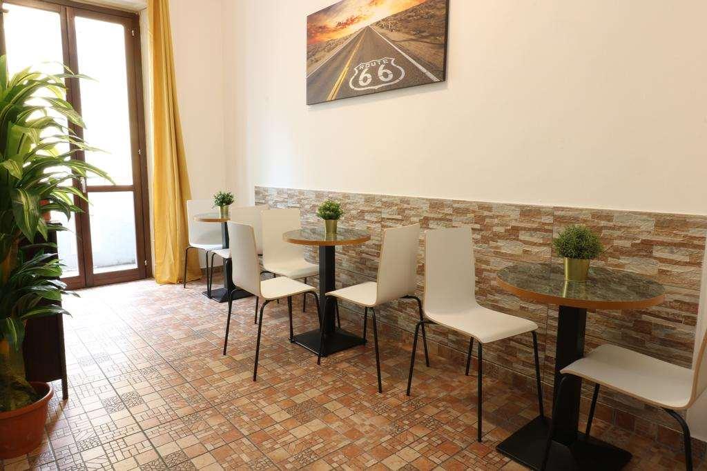 卡罗哥尔多尼酒店 米兰 餐厅 照片